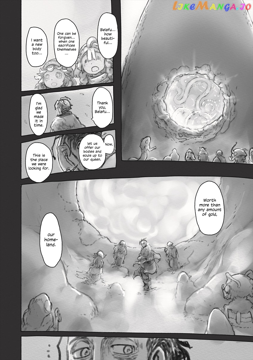 Made in Abyss, Chapter 51 image 27